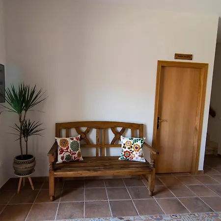 La Molinera Caceres Летний дом *