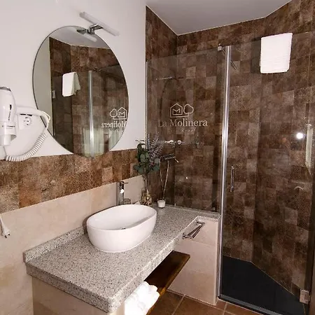 Landsted La Molinera Caceres *