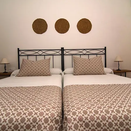 Летний дом La Molinera Caceres *