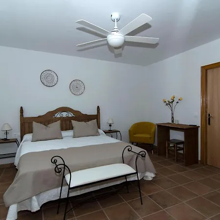 La Molinera Caceres Ríolobos