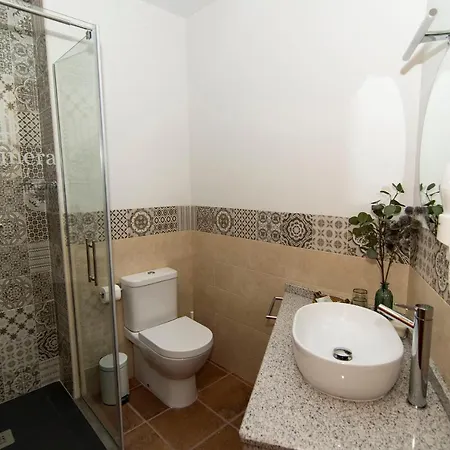 La Molinera Caceres Landsted