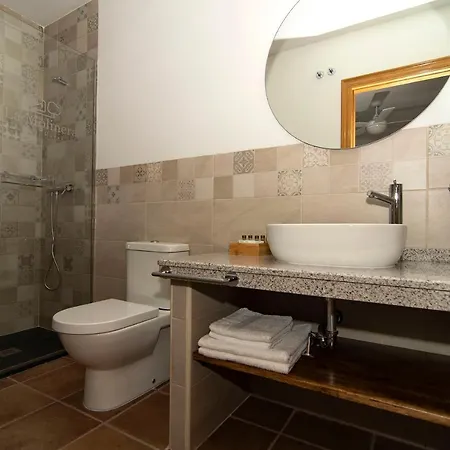 La Molinera Caceres Landsted *