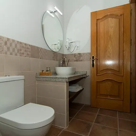 Летний дом La Molinera Caceres *