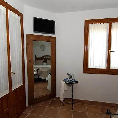 Landsted La Molinera Caceres