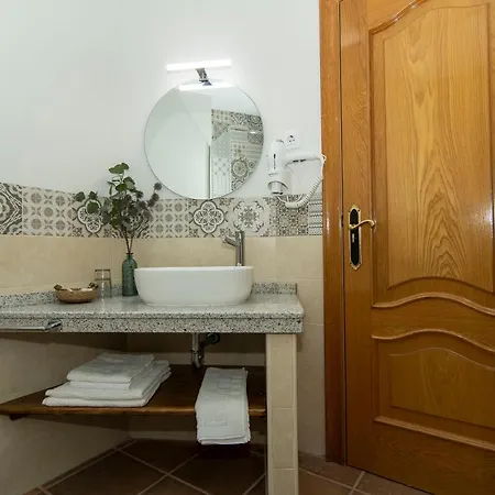 Landsted La Molinera Caceres Ríolobos