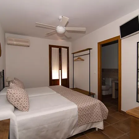 Country house La Molinera Caceres *