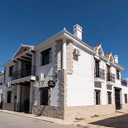 Landsted La Molinera Caceres *