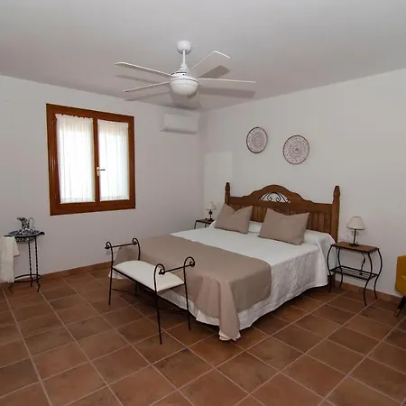 Landsted La Molinera Caceres