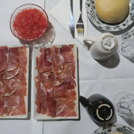 La Molinera Caceres Landsted Ríolobos