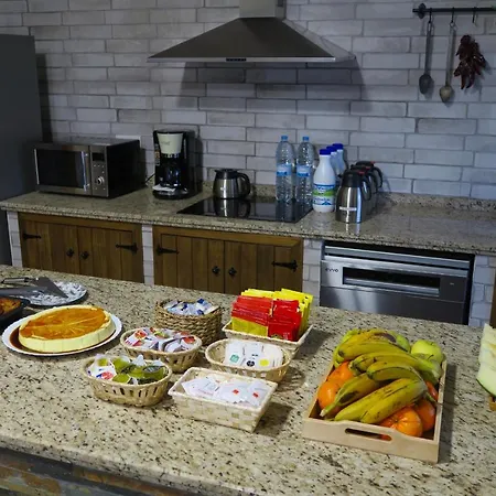 Landsted La Molinera Caceres Ríolobos