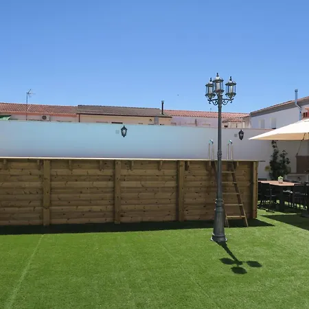 La Molinera Caceres Landsted