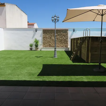 Landsted La Molinera Caceres