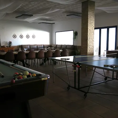 La Molinera Caceres Landsted Ríolobos