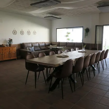 La Molinera Caceres Летний дом