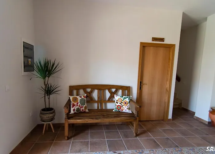 La Molinera Caceres בית כפרי *