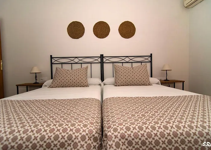 Casa di campagna La Molinera Caceres *