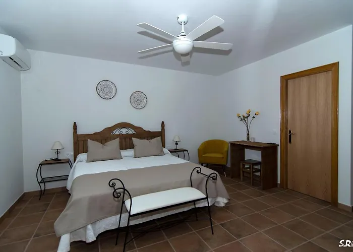 La Molinera Caceres Ríolobos