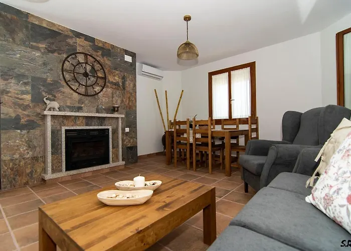 La Molinera Caceres Ríolobos