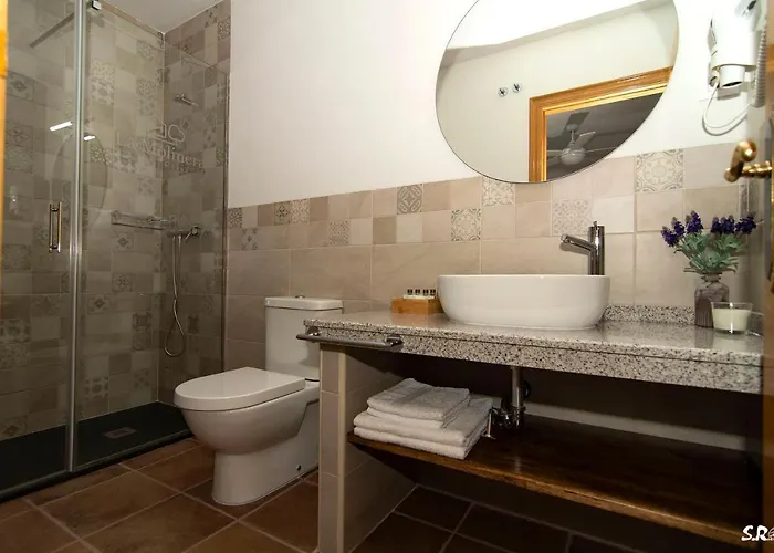 La Molinera Caceres Casa di campagna *