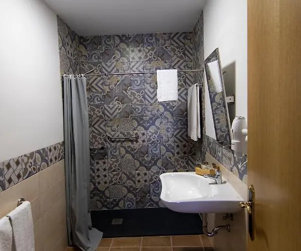 La Molinera Caceres בית כפרי *