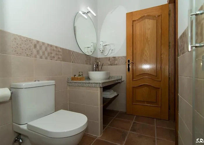 Casa di campagna La Molinera Caceres *