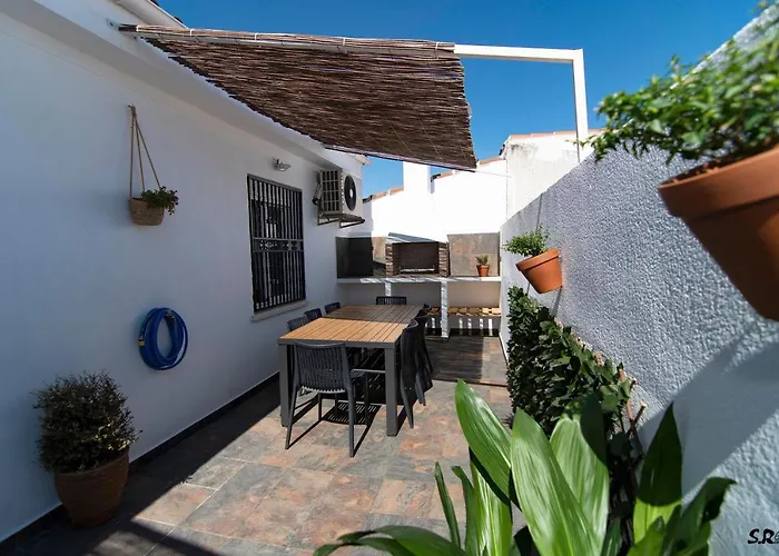 Casa di campagna La Molinera Caceres *