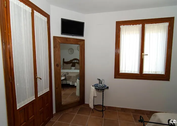 בית כפרי La Molinera Caceres