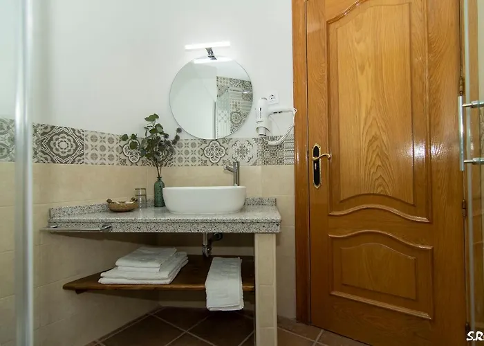 Casa di campagna La Molinera Caceres Ríolobos