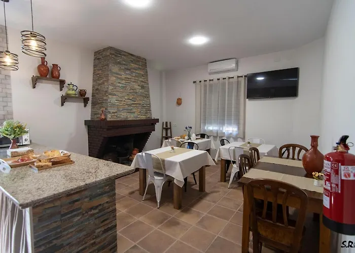 La Molinera Caceres * Ríolobos