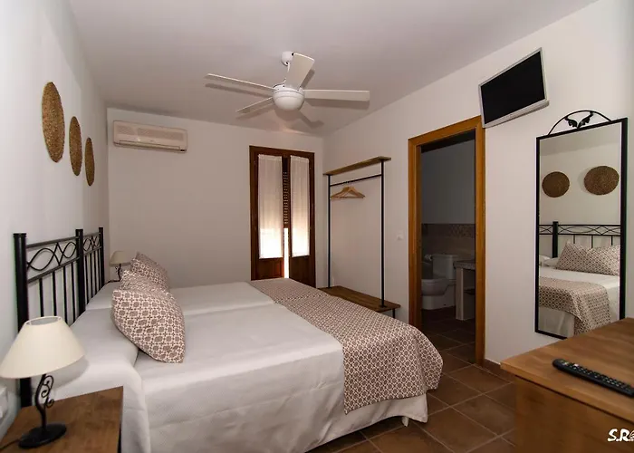 Casa di campagna La Molinera Caceres *