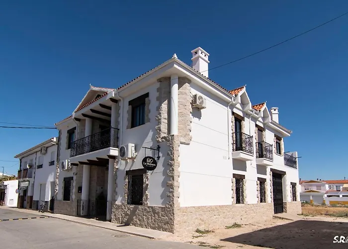 Casa di campagna La Molinera Caceres *