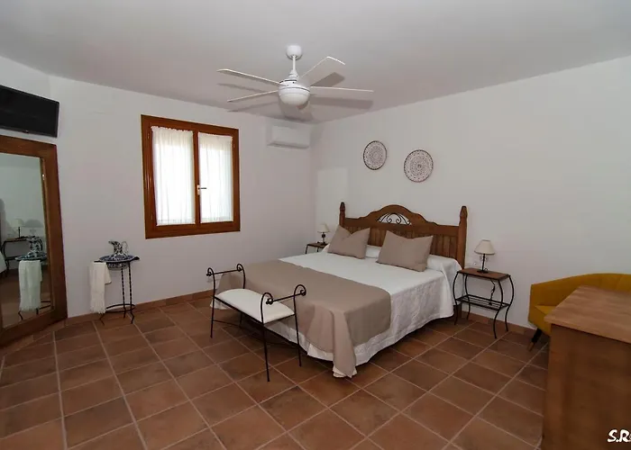 Casa di campagna La Molinera Caceres