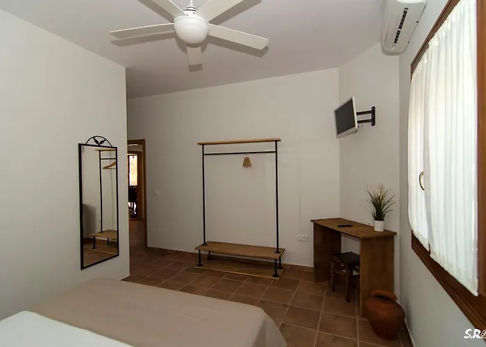 בית כפרי La Molinera Caceres *