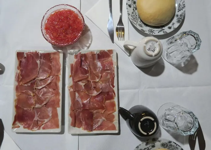 La Molinera Caceres Casa di campagna Ríolobos