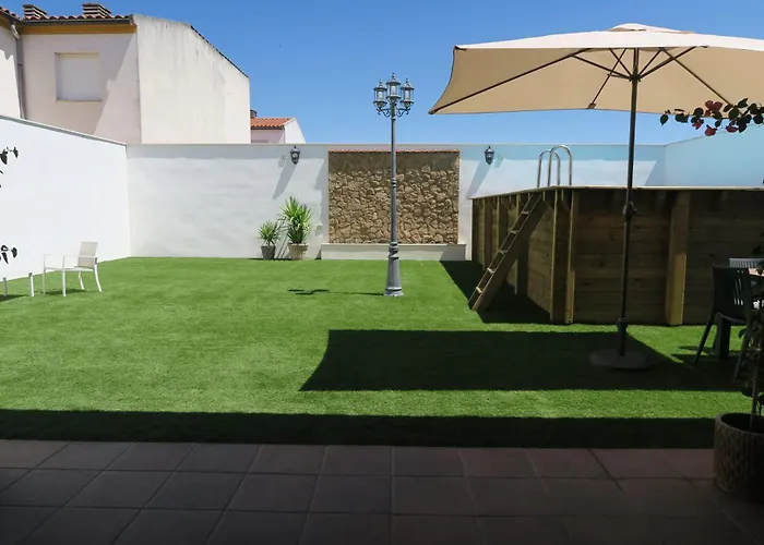 Casa di campagna La Molinera Caceres