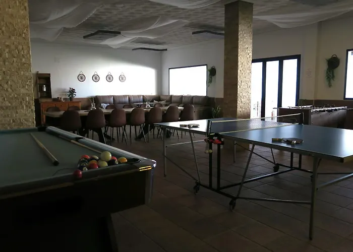 La Molinera Caceres Casa di campagna Ríolobos