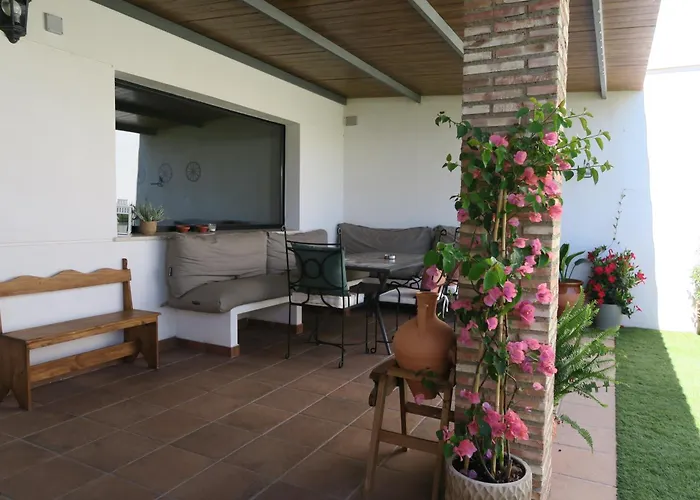 Casa di campagna La Molinera Caceres *