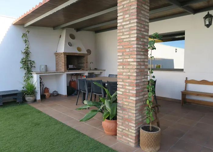 La Molinera Caceres Casa di campagna Ríolobos