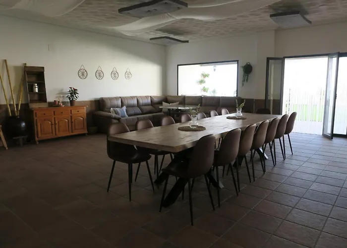 La Molinera Caceres Casa di campagna